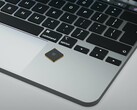 Das MacBook Pro auf ARM-Basis könnte ein komplett neues, deutlich moderneres Design erhalten. (Bild: ZONEofTECH, YouTube)