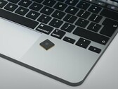 Das MacBook Pro auf ARM-Basis könnte ein komplett neues, deutlich moderneres Design erhalten. (Bild: ZONEofTECH, YouTube)