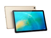 Das Design des neuen Huawei MatePad 10.8 erinnert entfernt an ein iPad Pro, der Preis ist aber deutlich günstiger. (Bild: Huawei)