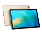 Das Design des neuen Huawei MatePad 10.8 erinnert entfernt an ein iPad Pro, der Preis ist aber deutlich günstiger. (Bild: Huawei)