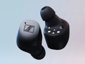 Die Sennheiser Momentum True Wireless 3 passen sich an die Umgebung an. (Bild: Sennheiser)