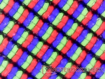 Subpixel-Anordnung (141 PPI)