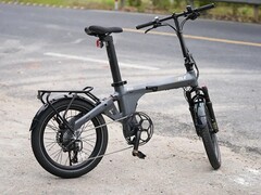 Morfuns Eole X: Neues, faltbares E-Bike mit bis zu 170 Kilometern Reichweite (Bild: Morfuns)