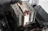 Noctua NH-D9L auf unserem Testsystem