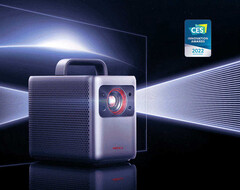 Der Nebula Cosmos Laser 4K ist jetzt mit Rabatt bei Kickstarter erhältlich. (Bild: Anker)