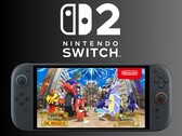 Pokémon Karmesin und Purpur auf der Switch 2 (Bildquelle: Nintendo, bearbeitet)