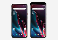 Das OnePlus 7 als Sliderhandy, darauf deutet ein aktueller Leak (Konzept: Ben Geskin)