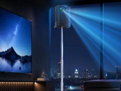 Pixorien Z01: Neuer Beamer startet auch mit Akku