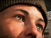 Raytracing ermöglicht beispielsweise realistische Reflektionen in den Augen (Quelle: Nvidia/Battlefield 5)