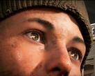 Raytracing ermöglicht beispielsweise realistische Reflektionen in den Augen (Quelle: Nvidia/Battlefield 5)
