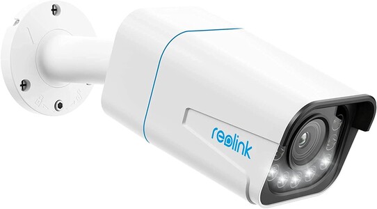 Reolink 4K Smarte PoE IP Kamera Outdoor mit Personen-/Autoerkennung, 5x optischer Zoom Überwachungskamera Aussen: 101,49 Euro