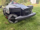 Roborock RockMow Z1 LiDAR Test