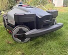 Roborock RockMow Z1 LiDAR Test