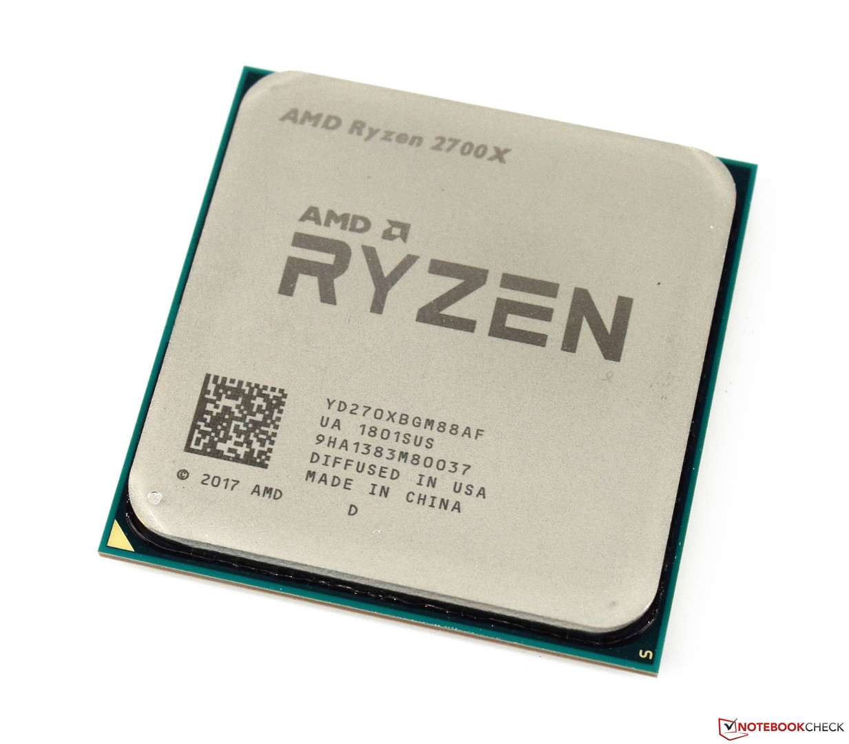 Ryzen 5 2600X und Ryzen 7 2700X im Test - Notebookcheck ...