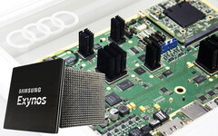 Samsung: Exynos SoCs künftig im Audi In Vehicle Infotainment System