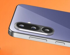 Das Samsung Galaxy F56 5G besitzt einen 5.000 mAh Akku, trotz sehr dünnem Gehäuse. (Bildquelle: Samsung)