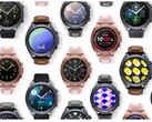 Die Samsung Galaxy Watch3 gibt es aktuell zum Bestpreis. (Bild: Amazon)