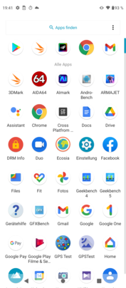 Test Motorola Moto G60s