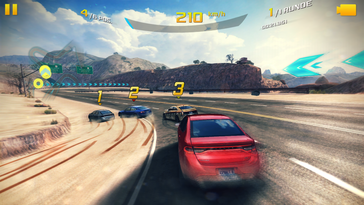 Asphalt 8: Airborne