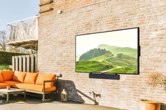 Der Skyworth S1 ist ein robuster Outdoor-TV, der bei Indiegogo gestartet ist. (Bild: Indiegogo)