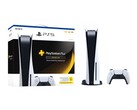 Sony plant offenbar ein PS5-Bundle mit zwei Jahren PlayStation Plus Premium. (Bild: Sony)