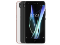 Test BQ Aquaris X Smartphone