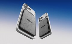 Die MagSafe-kompatible Powerbank Tessan Aero 5000 ist nur 6,9mm dick