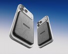 Die MagSafe-kompatible Powerbank Tessan Aero 5000 ist nur 6,9mm dick