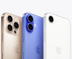 Das Apple iPhone 17 (Bildquelle: Apple)