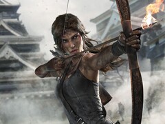 Bild aus dem Spiel Tomb Raider: Definitive Edition. (Bildquelle: PlayStation Store)