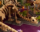 Two Point Museum ist auf Steam bis zum 22. Juni um 19 Uhr kostenlos spielbar.