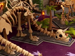 Two Point Museum ist auf Steam bis zum 22. Juni um 19 Uhr kostenlos spielbar.