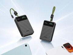 Die Ugreen Nexode Powerbank unterstützt Fast-Charging mit bis zu 55 Watt