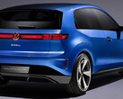 Volkswagen enthüllt VW ID. 2all als Volks-E-Auto für 25.000 Euro mit 166 kW (226 PS) und 450 km Reichweite.