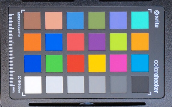 ColorChecker 