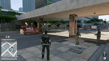 Im Bild: Ein Gameplay-Screenshot aus Watch Dogs 2.