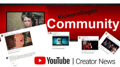 YouTube: Ab sofort startet Testphase für Videocollagen