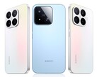 Sowohl das Xiaomi 17T (links und rechts) als auch das Xiaomi 17 Max (in der Mitte) haben einen offiziellen Launchtermin.