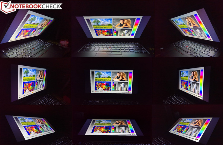 Blickwinkel IVO M133NWF4-R3