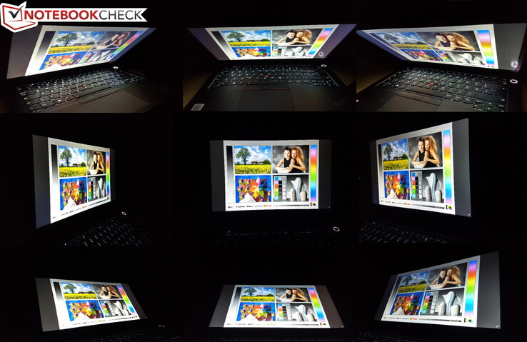 Blickwinkelbild Lenovo ThinkPad E14