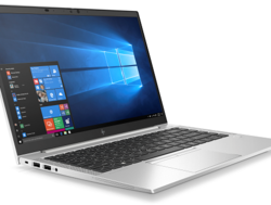Im Test: HP EliteBook 845 G7 Ryzen 7 Pro 4750U. Testgerät von HP bereitgestellt