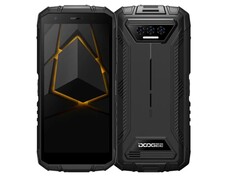 Doogee S41 Plus: Neues Android-Smartphone mit recht großem Akku