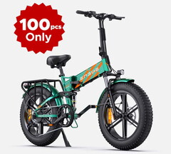 Engine Pro: E-Bike in neuer, limitierter Farbversion vorgestellt