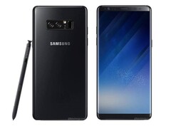 Samsung wird das Galaxy Note 8 wohl früher vorstellen, ein Unpacked-Event in New York scheint fix.