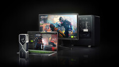 Wer eine Nvidia GeForce RTX 3000 Ampere-Grafikkarte kauft, der bekommt den Ubisoft-Blockbuster Watch Dogs Legion geschenkt. (Bild: Nvidia)