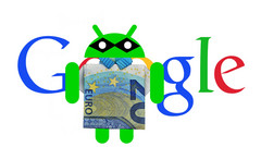 Google splittet Suche und Chrome von Android für die EU, verlangt aber nun Lizenzgebühren