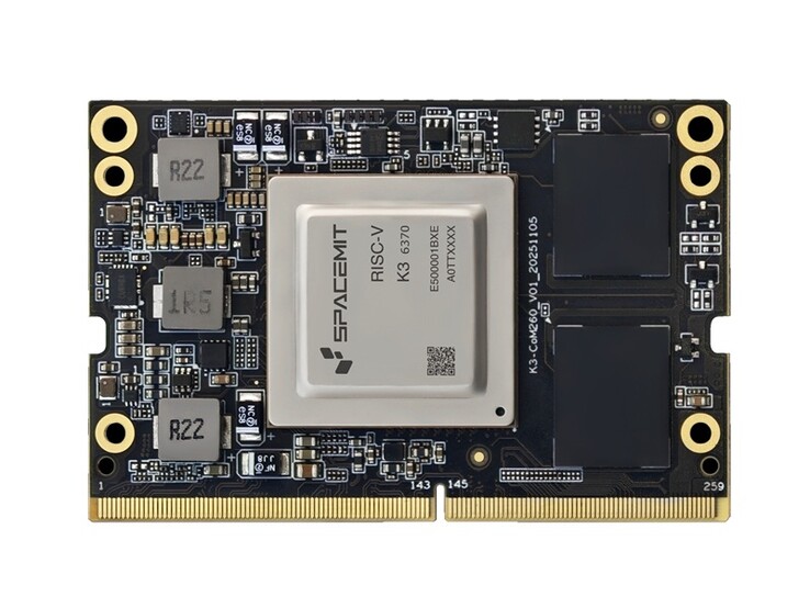 Dieses Core-Board könnte sich auch mit anderen Carrier Boards nutzen lassen