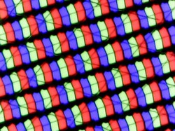 Subpixelstruktur