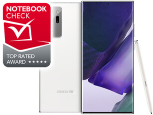 Samsung Galaxy Note20 Ultra: 89%