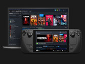 Alle Steam-Nutzer werden künftig Zugriff auf die Benutzeroberfläche des Steam Deck erhalten. (Bild: Valve)